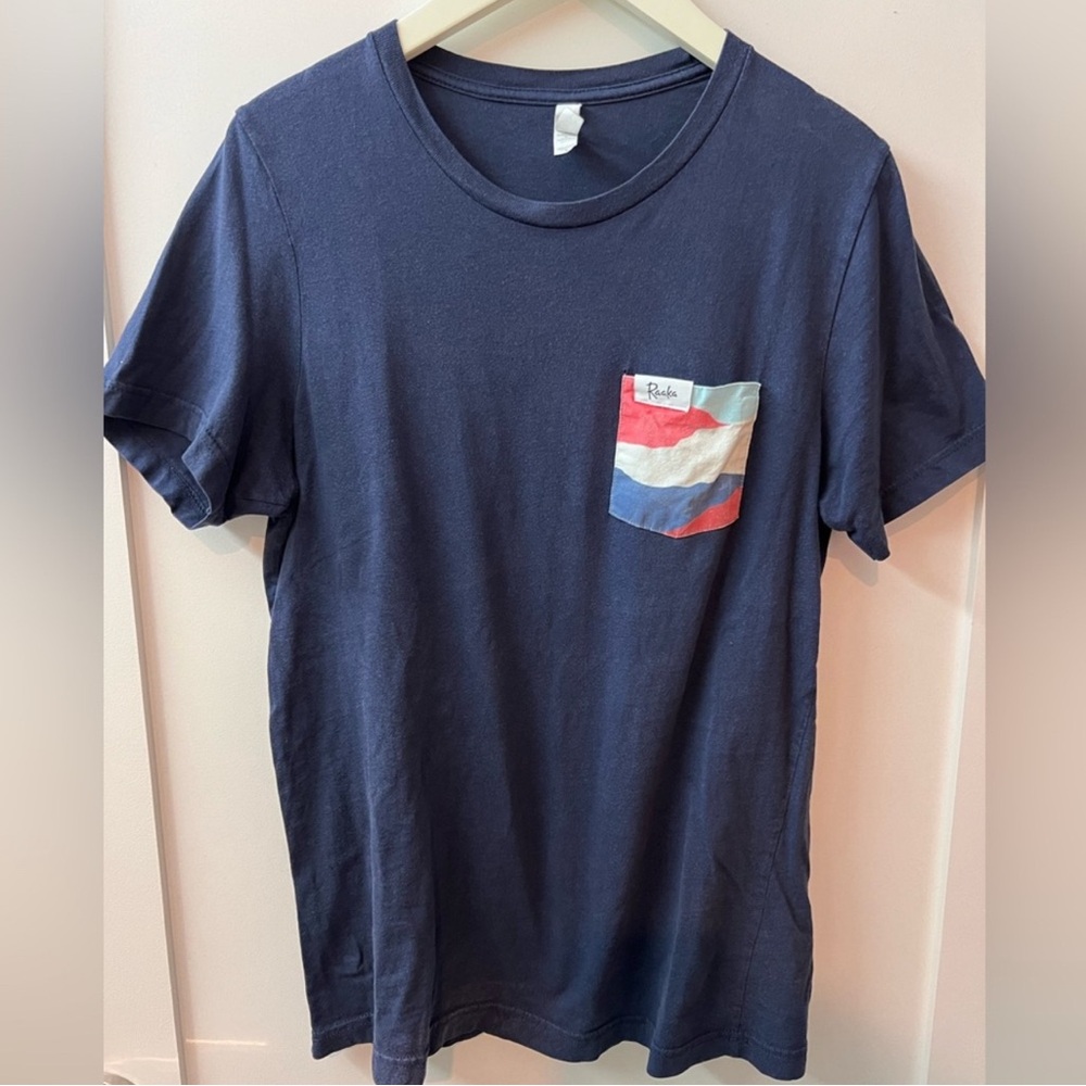 Bundle of 4 Men’s Graphic and Striped T-Shirts Set. All size Mdeium - Picture 7 of 8